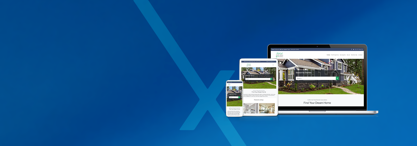 IDX Websites made easy for Agents and Brokerages