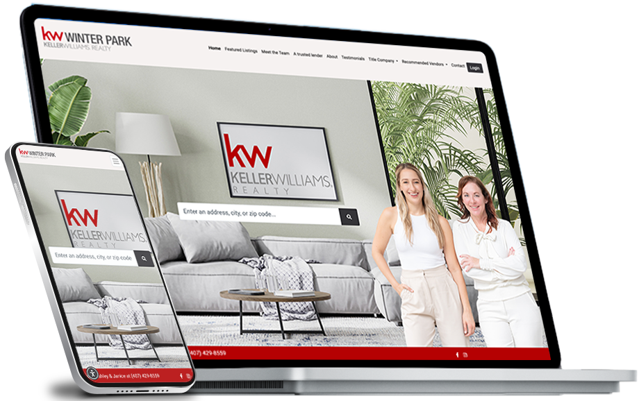 Keller Williams, Buy Central Florida Real Estate
