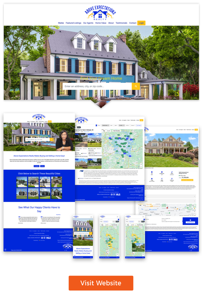 Above Expectations Realty - Find Your Dream Home