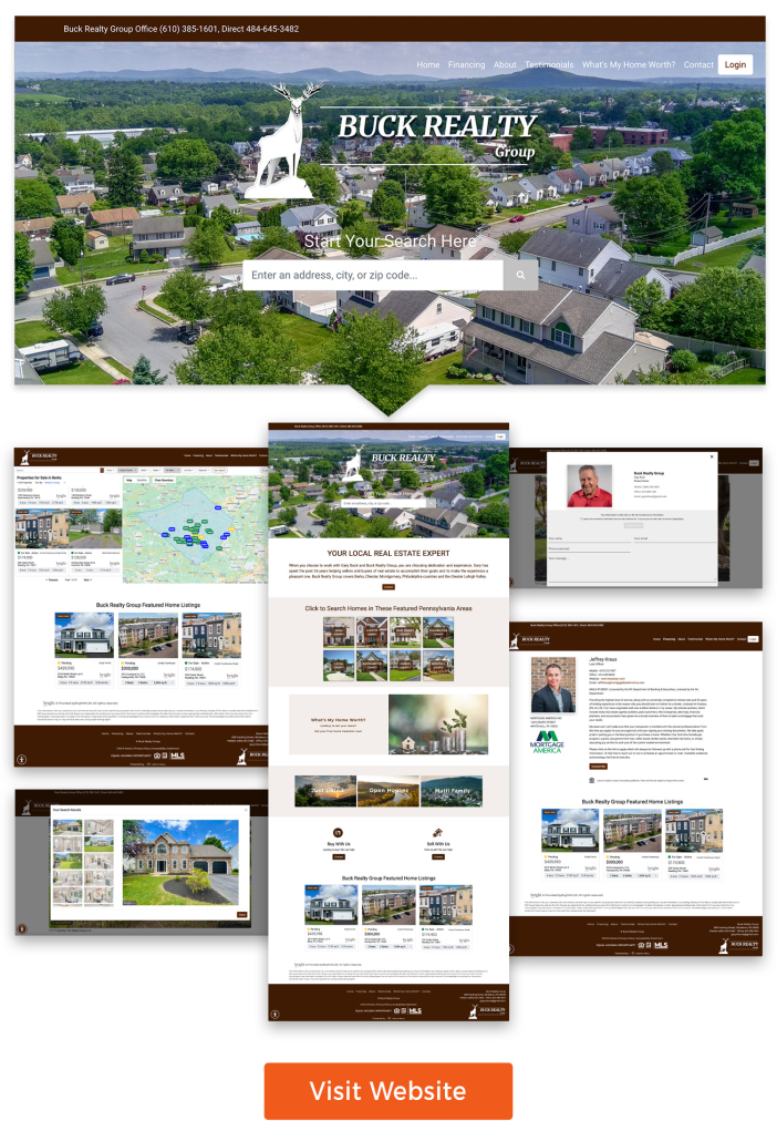 Buck Realty, Pennsylvania Specialists
