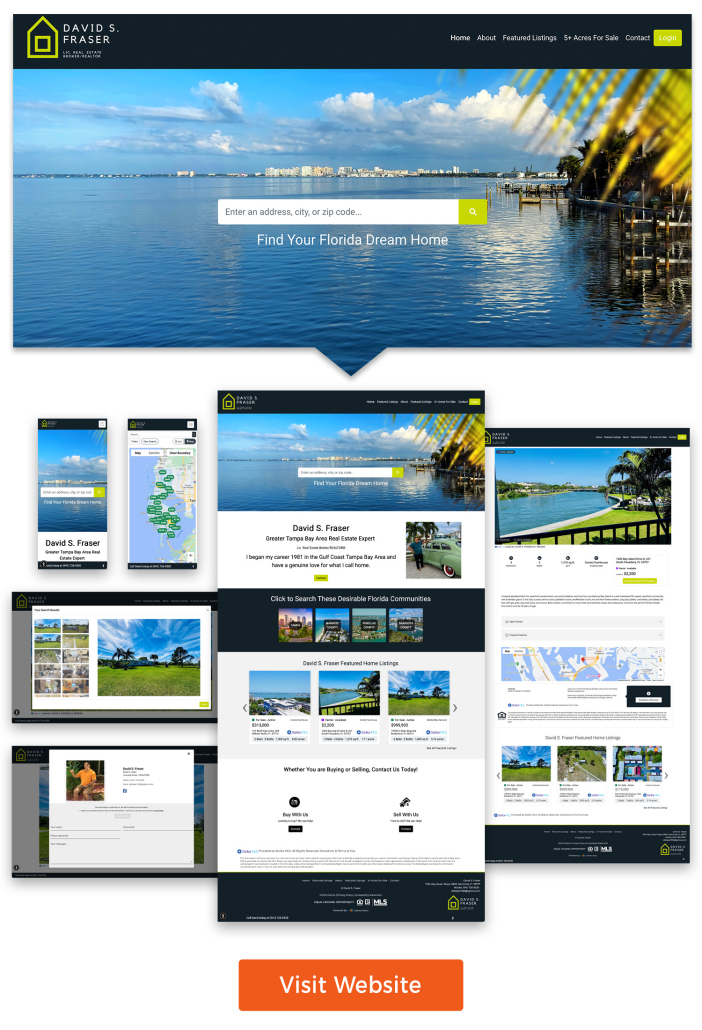David S. Fraser Real Estate, Broker