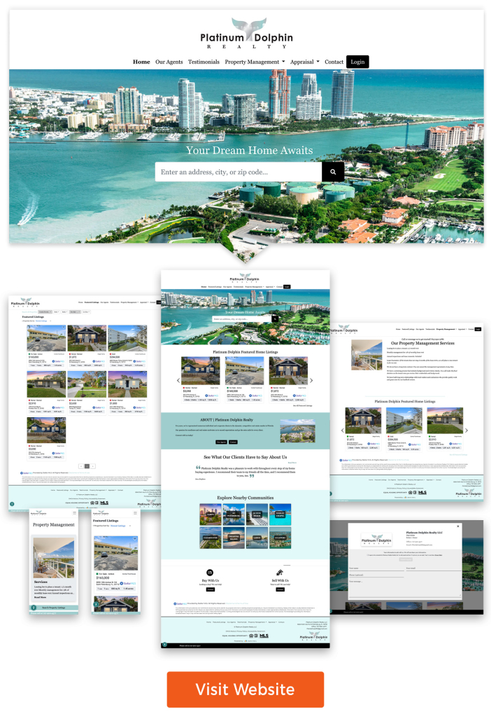 Platinum Dolphin Realty