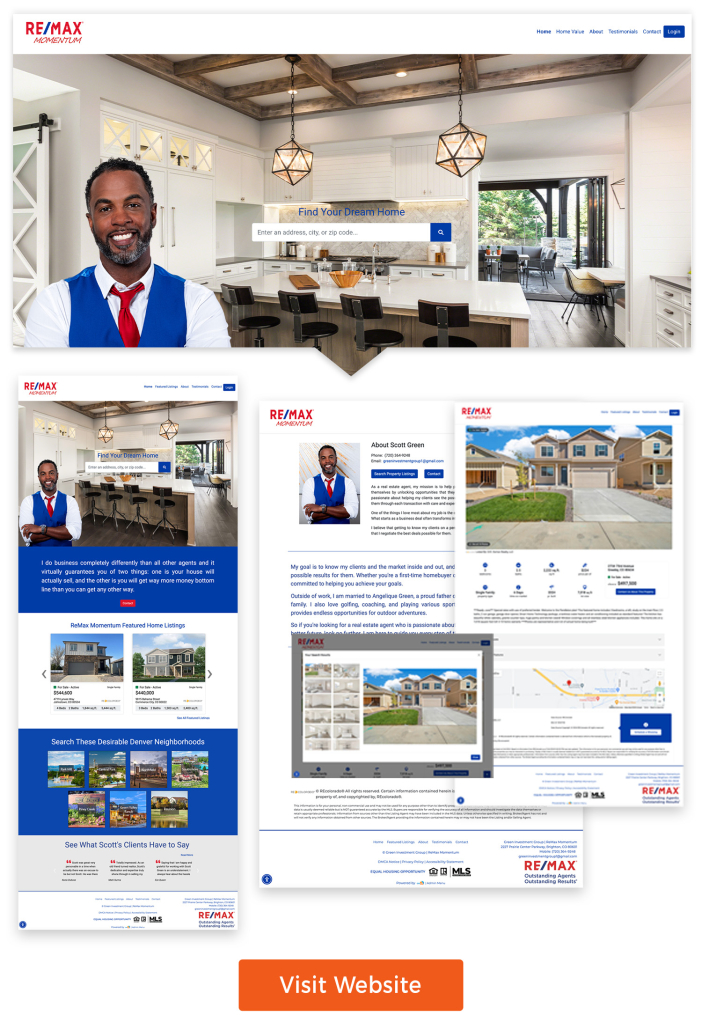 Scott Green REMAX Momentum