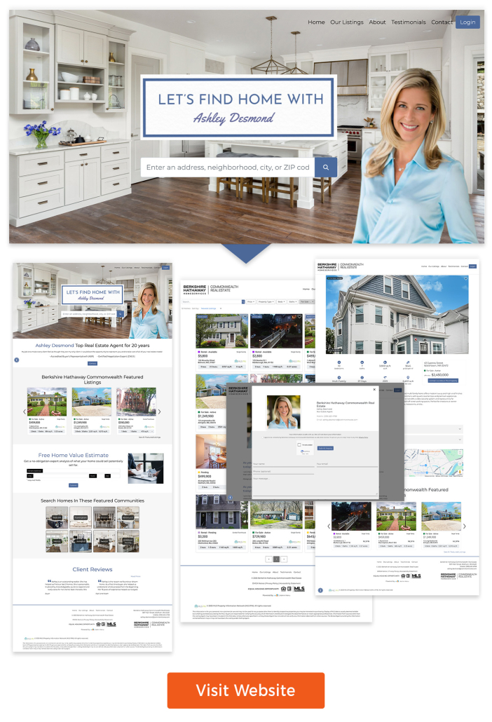 Ashley Desmond Real Estate, Berkshire Hathaway Homeservices