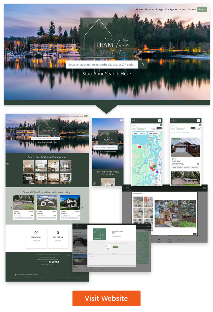 Team Taie | Washington state realty