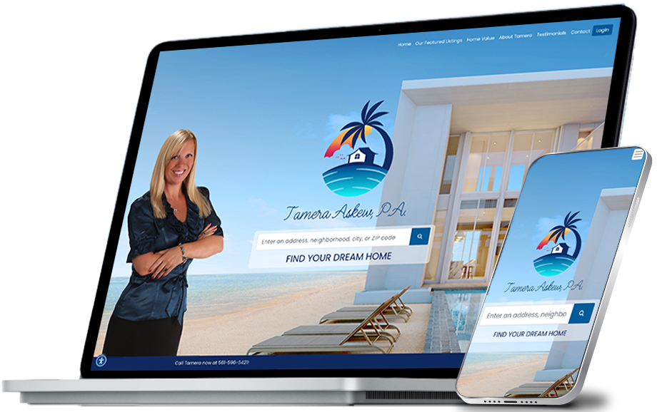 Tamera Askew, P.A. - ReMax Direct properties in Florida