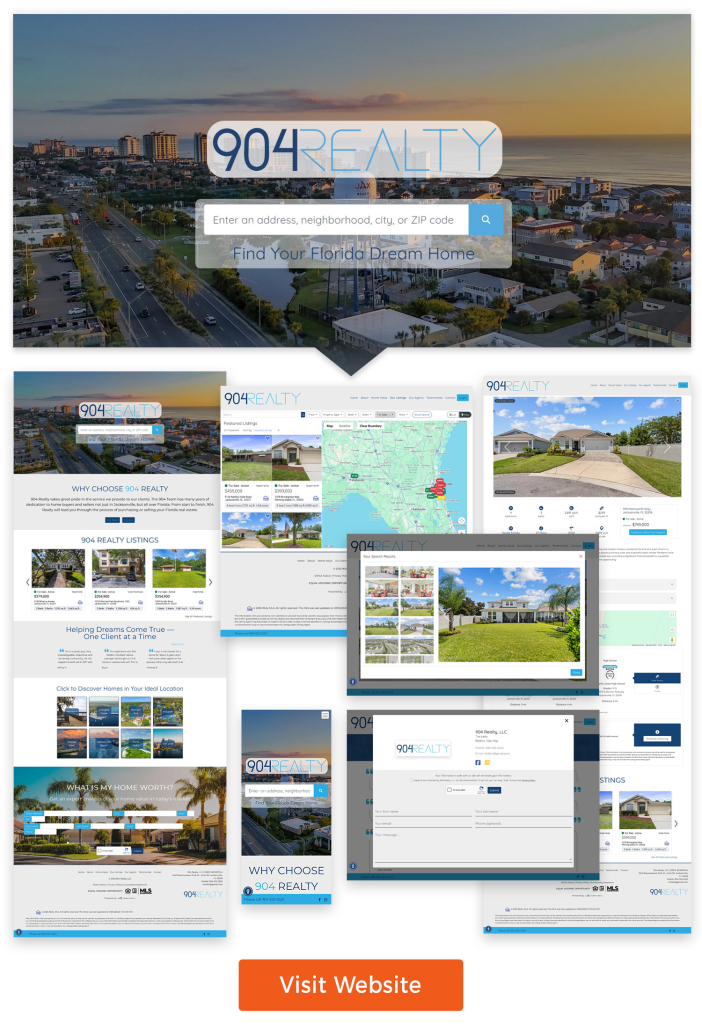 904 Realty - Find your Florida dream home.