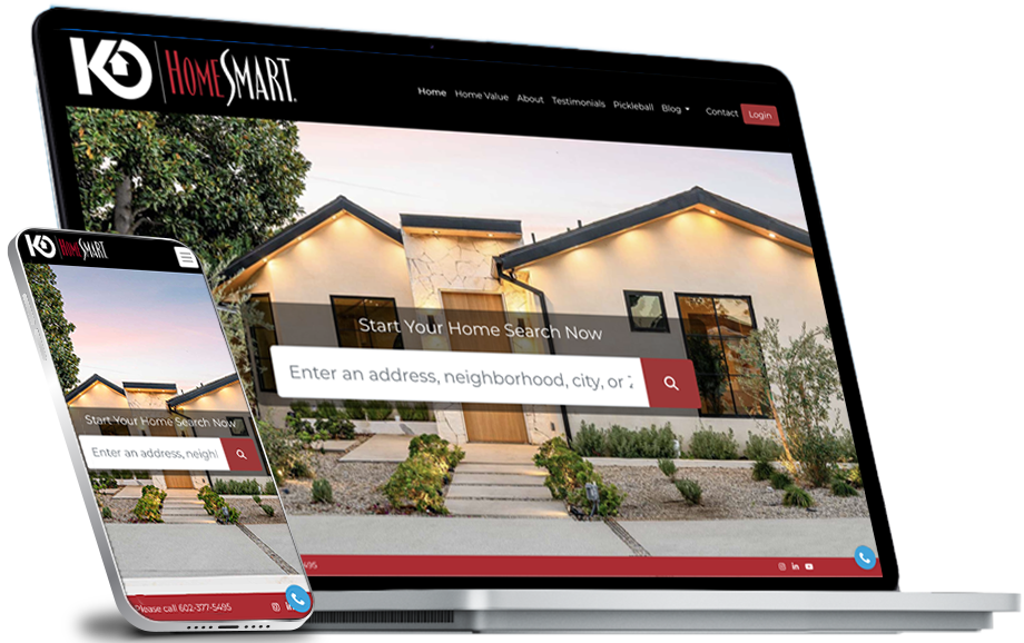 Stellar MLS IDX real estate website for Central Florida REALTORS®